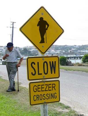 Face it:  Some places NEED this ...