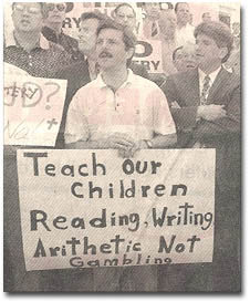 teach them WHAT??